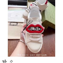 giày gucci môi pass  17291