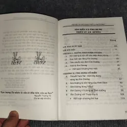 TÌM HIỂU VÀ ỨNG DỤNG TRIẾT LÝ ÂM DƯƠNG 992586