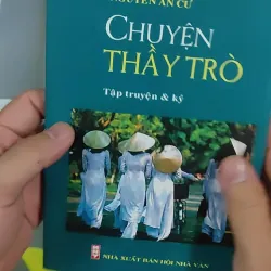 Chuyện Thầy Trò - Nguyễn An Cư 798475