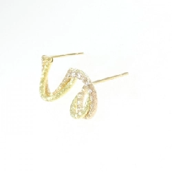 K18YG Bông tai - Hàng hiệu Chính hãng 872628