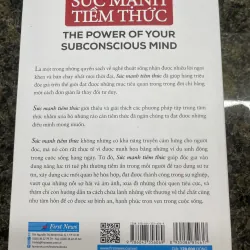 Sức mạnh tiềm thức Joseph Murphy 1003010