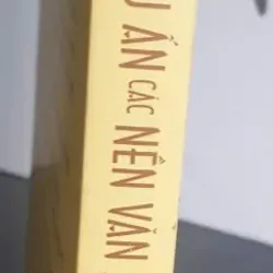 Sách Dầu Ấn Các Nền Văn Minh Của Nhân Vật Vĩ Thần 675269