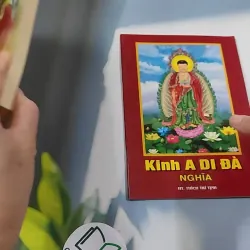 Lược Giải Kinh A Di Đà (Tặng Kinh A Di Đà Nghĩa) - Ngô Trọng Đức 776118