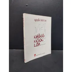 [Sách Cũ SCGR] Những Ngọn Lửa mới 80% ố nhẹ 2015 HCM1406 Nguyễn Bích Lan SÁCH VĂN HỌC