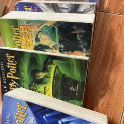 Harry Potter tập 1 đến tập 6 927370