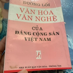 đường lối văn hoá văn nghệ