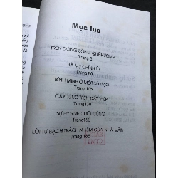 Sự hi sinh cuối cùng 2007 truyện ký mới 70% bẩn nhẹ Tô Phương HPB0906 SÁCH VĂN HỌC 915668