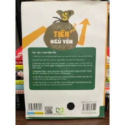 Đừng để tiền ngủ yên trong túi- Tương Lâm 604347