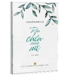 Rửa chén cùng mẹ mới 100% Nguyễn Đình Xê 2021 HCM.PO 343518