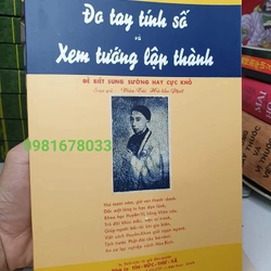 Sách Dạy Đo Tay Tính Số Xem Tướng Lập Thành – Viên Tài Hà Tấn Phát