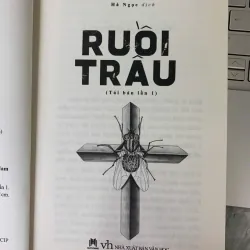 RUỒI TRÂU - ETHELL. VOYNICH 559736