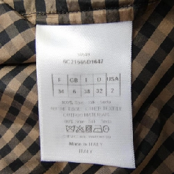 クリスチャンディオール CHRISTIAN DIOR 6C21565D1647 Áo sơ mi - Hàng hiệu Chính hãng 825863