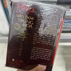 Chữ Hiếu trong nền văn hóa Trung Hoa - Tiêu Quần Trung (Bìa cứng) 689384