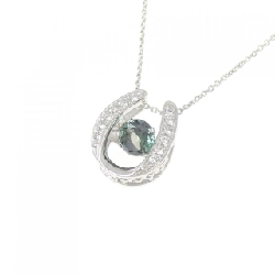 Necklace Alexandrite tổng hợp Crecentvale 0.50CT - Hàng hiệu Authentic 844622