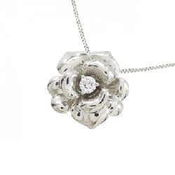 Dây chuyền kim cương hoa GSTB 0.08CT - Hàng hiệu Authentic 841738