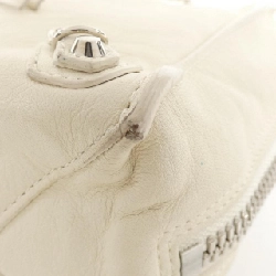 Túi zip quanh A4 mini Papie Balenciaga 357333 DBCAN 617452