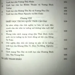 Đại cương lịch sử triết học Trung Quốc  744792