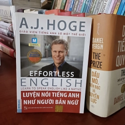 Luyện nói tiếng Anh như người bản ngữ(EffortlessEnglishLearnToSpeakEnglishLikeANative)Hoge