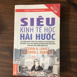 Sách Siêu kinh tế học hài hước