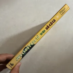 Dưa chuột bao tử trộn socola - Philippe Labro 778135