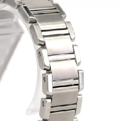 Cartier Tank Francaise SM W51008Q3 SS Quartz - Hàng hiệu Chính hãng 874398