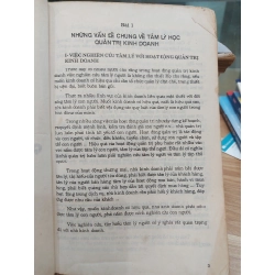 Tâm Lý Học Trong Quản Trị Kinh Doanh – PTS. Bùi Ngọc Oánh 551185