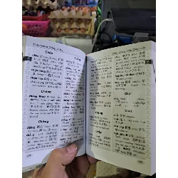 Từ điển Việt-Hán hiện đại 2014 Trương Văn Giới - Lê Khắc Kiêu Lục mới 90% bìa cứng HỌC NGOẠI NGỮ HCM1709 560011