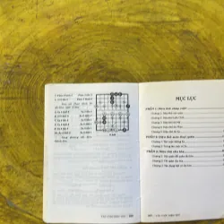 CỜ TƯỚNG TÀN CUỘC DIỆU THỦ LIÊN HOA - công sĩ 1002492