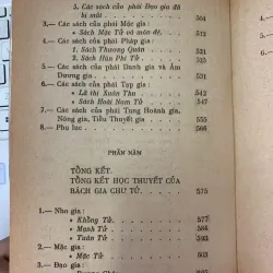 BÁCH GIA CHƯ TỬ - TRẦN VĂN HẢI MINH (BIÊN SOẠN) 572319