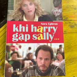 Khi harry gặp sally…- Nora Ephron