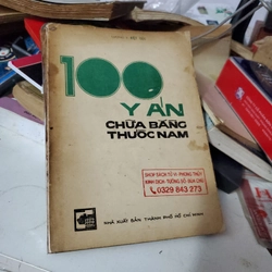 100 y án chữa bệnh bằng thuốc nam