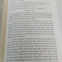 Bình Luận Khoa Học Bộ Luật Tố Tụng Hình Sự Năm 2015 523398