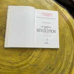 LE JOURNAL DE LA REVOLUTION- LOUIS- HENRI FOURNET 602647
