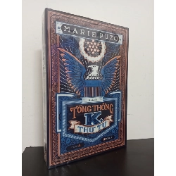 Tổng Thống K. Thứ Tư - Mario Puzo New 100% HCM.ASB0502