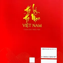 Họ Lý và họ Mạc Việt Nam ở bán đảo Triều 1028192