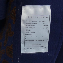 STILE LATINO Suit - Hàng hiệu Authentic 902055