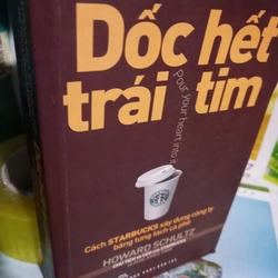 dốc hết trái tim