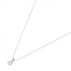 Dây chuyền kim cương PT900/PT850 0.184CT - Hàng hiệu Chính hãng 858860