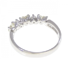 Nhẫn kim cương hình trái tim PT900 1.02CT - Hàng hiệu Authentic 853486