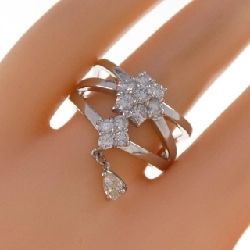 Nhẫn kim cương PT900 0.90CT 665753