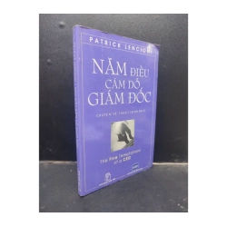 Năm điều cám dỗ giám đốc - Patrick Lencioni 2006