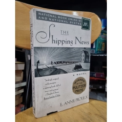 THE SHIPPING NEWS - E. ANNIE PROULX (WINNER OF THE PULITZER PRIZE) 120142