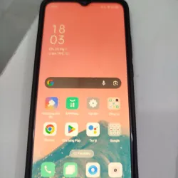 OPPO A15s 256GB Đen 99% 786334