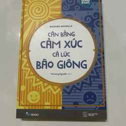 Cân bằng cảm xúc cả lúc bão giông