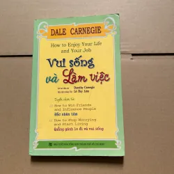 Vui sống và làm việc - Dale Carnegie