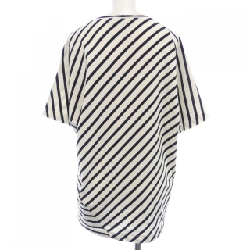 Thương hiệu Christian Dior D？STRIPES Áo cotton jersey 543T15A4235 631022