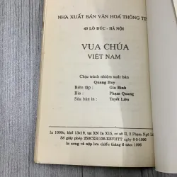 Vua chúa việt nam - bùi thiết. 7b3 783502
