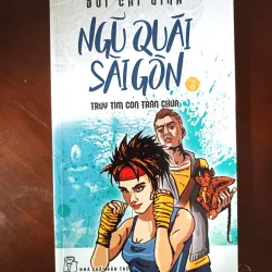 Ngũ Quái Sài Gòn 📚