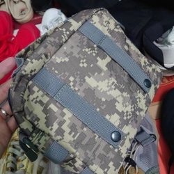 Túi đeo chéo tactical còn mới cáu 496271