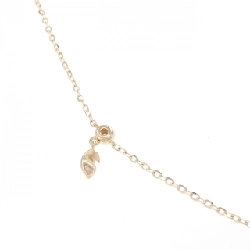 Dây chuyền kim cương 750PG 0.10CT - Hàng hiệu Chính hãng 860716